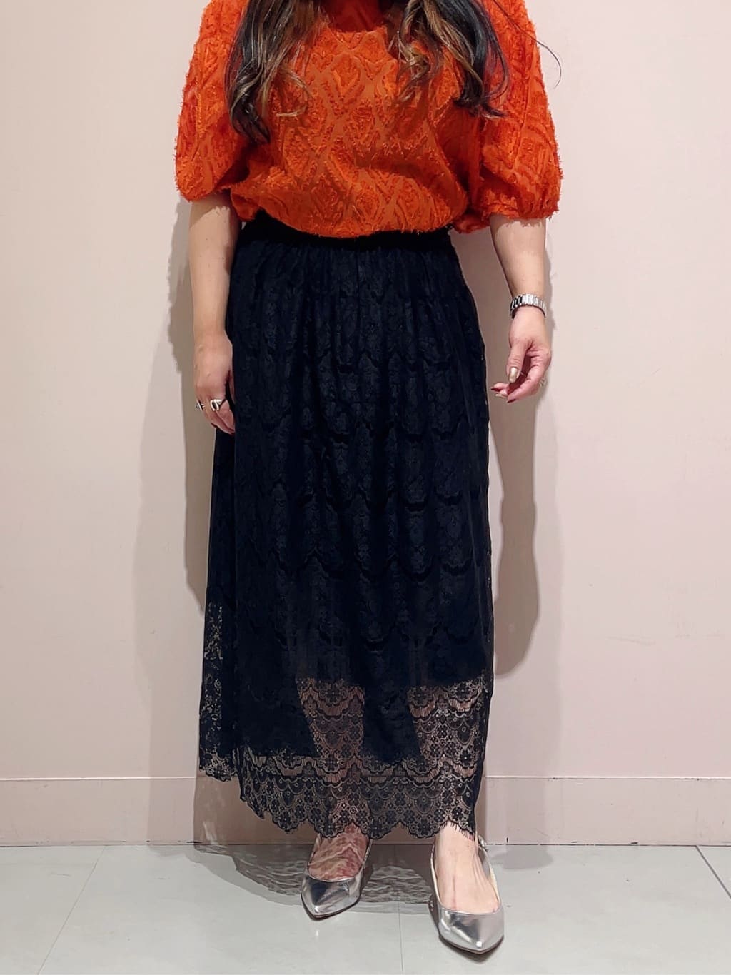 りえさんの「ESPERANZA｜」を使ったコーディネート
