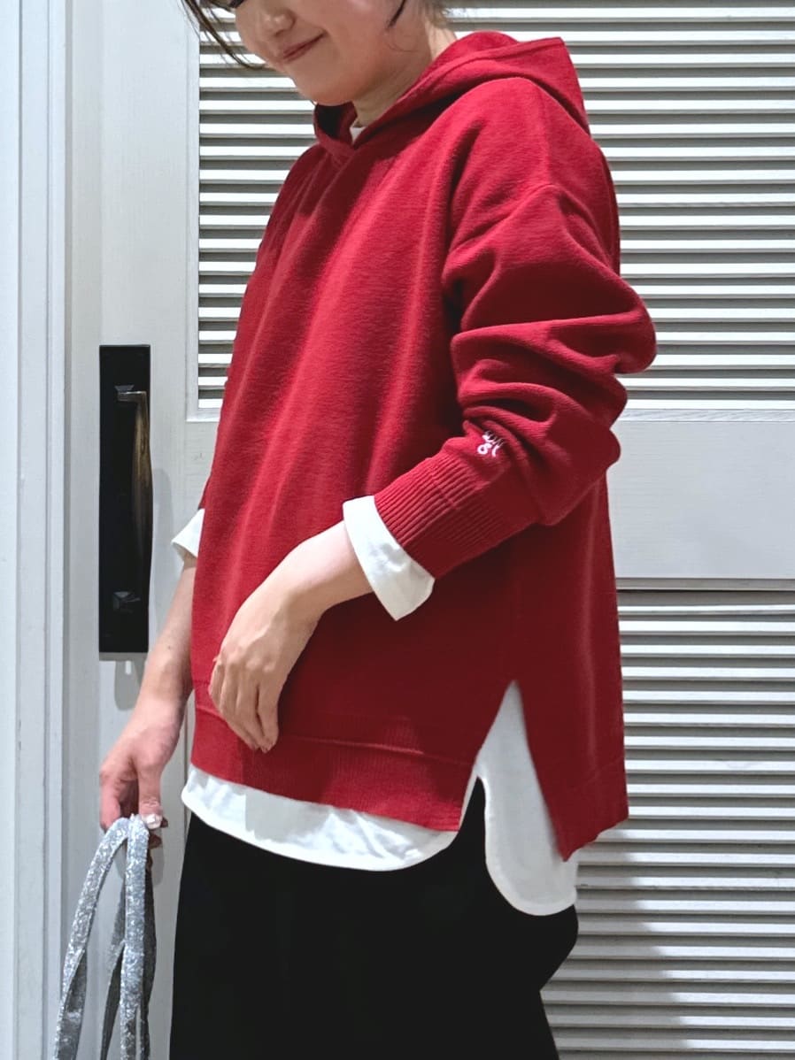Harunaさんの「Dessin｜」を使ったコーディネート