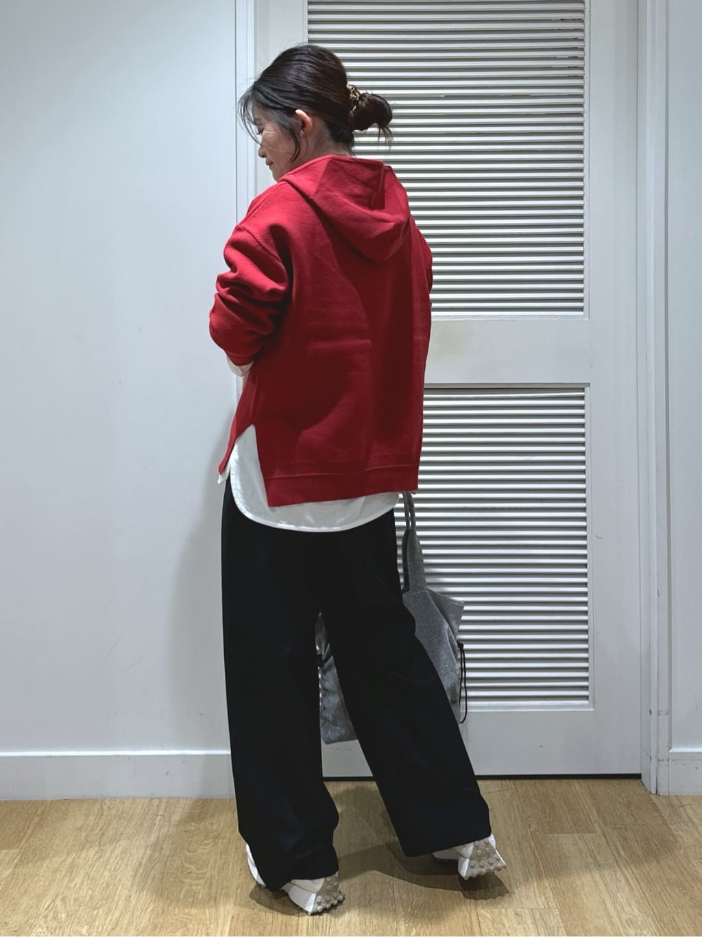Harunaさんの「Dessin｜」を使ったコーディネート