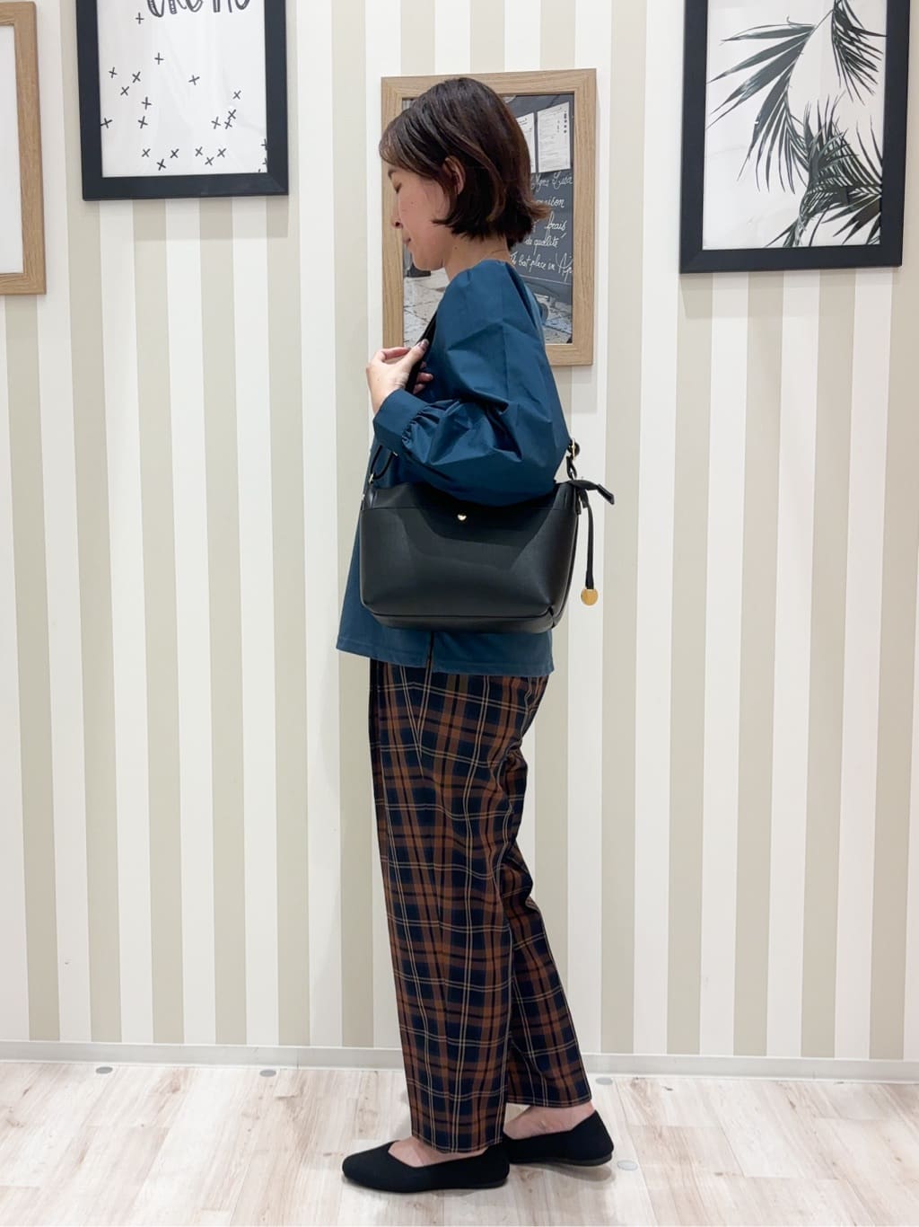 ちーさんの「SHOO･LA･RUE｜」を使ったコーディネート
