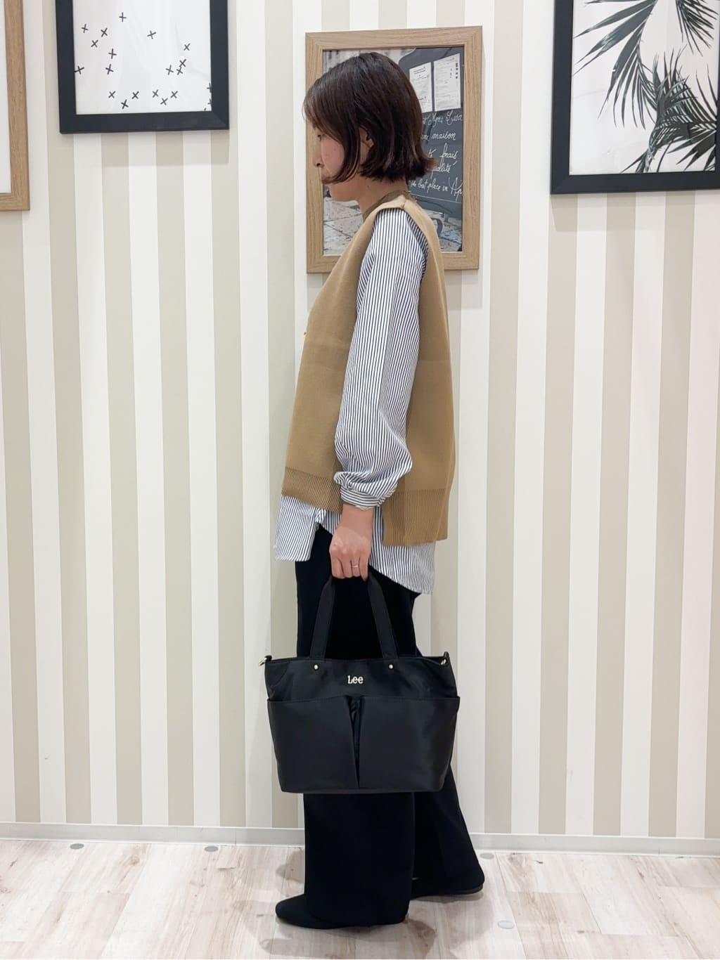 ちーさんの「SHOO･LA･RUE｜」を使ったコーディネート