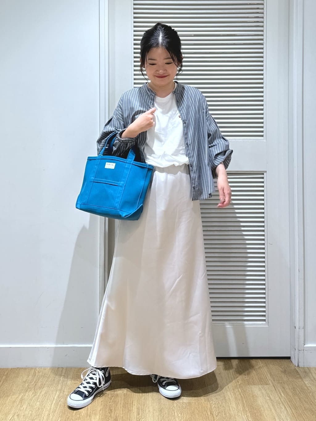 Harunaさんの「Dessin｜」を使ったコーディネート