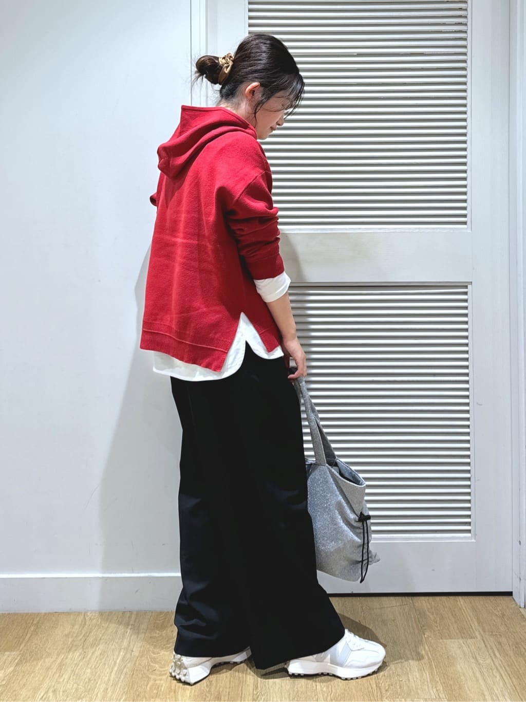 Harunaさんの「Dessin｜」を使ったコーディネート