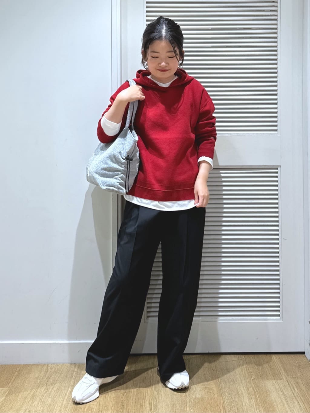 Harunaさんの「Dessin｜」を使ったコーディネート