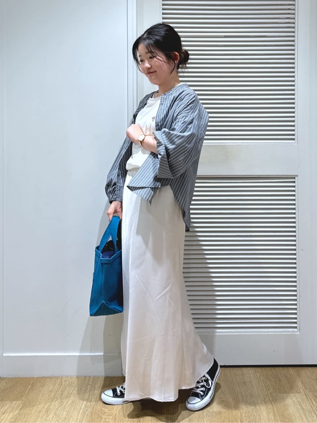 Harunaさんの「Dessin｜」を使ったコーディネート