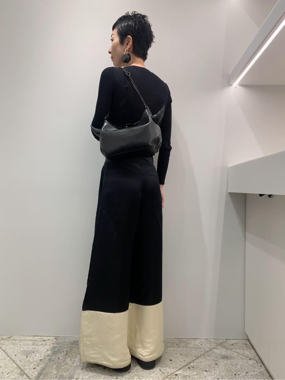 Kさんの「HIROKO HAYASHI｜【WEB・銀座店限定】LEO CORNA（レオ コルナ）ショルダーバッグ」を使ったコーディネート