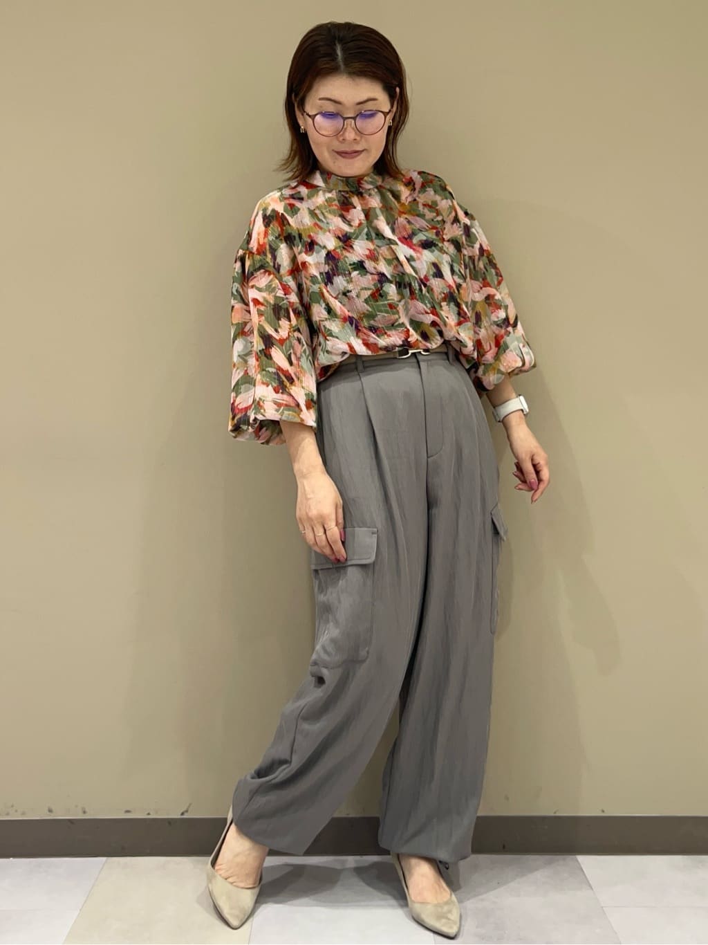 fukuさんの「UNTITLED｜【追加5/本革/日本製】フリーフックベルト」を使ったコーディネート