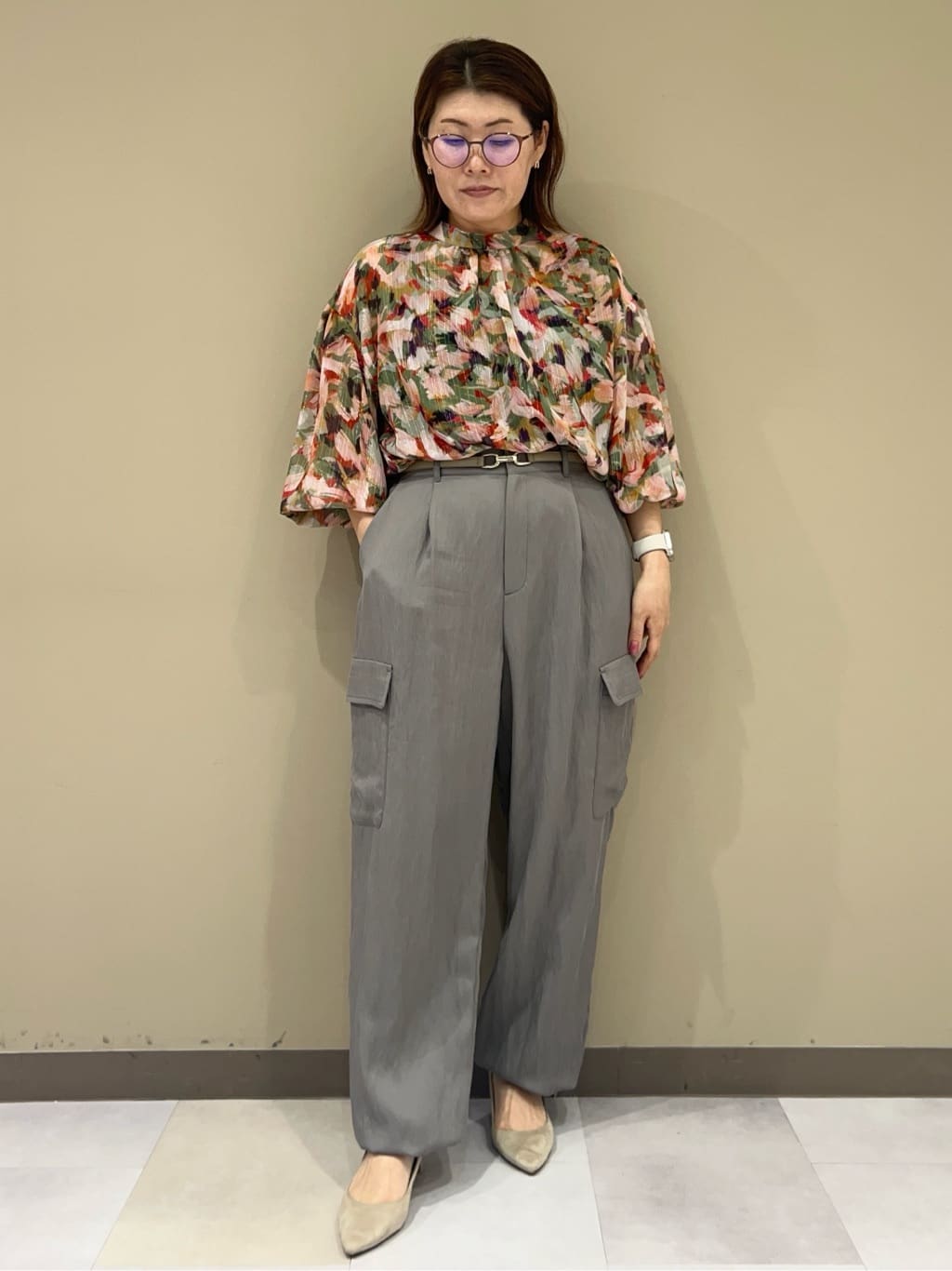 fukuさんの「UNTITLED｜【追加5/本革/日本製】フリーフックベルト」を使ったコーディネート