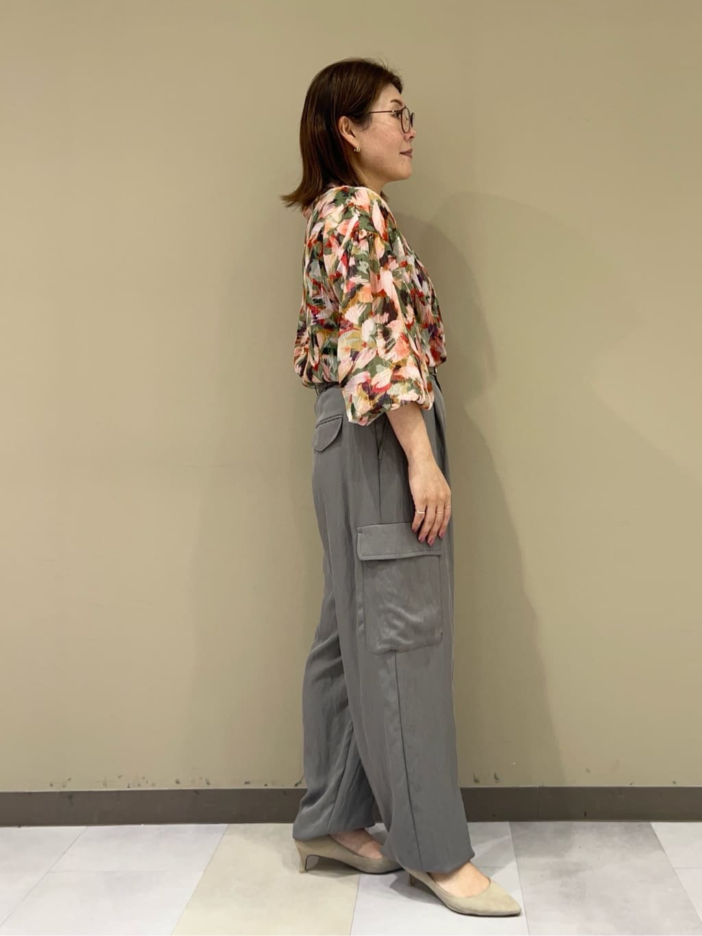 fukuさんの「UNTITLED｜【追加5/本革/日本製】フリーフックベルト」を使ったコーディネート