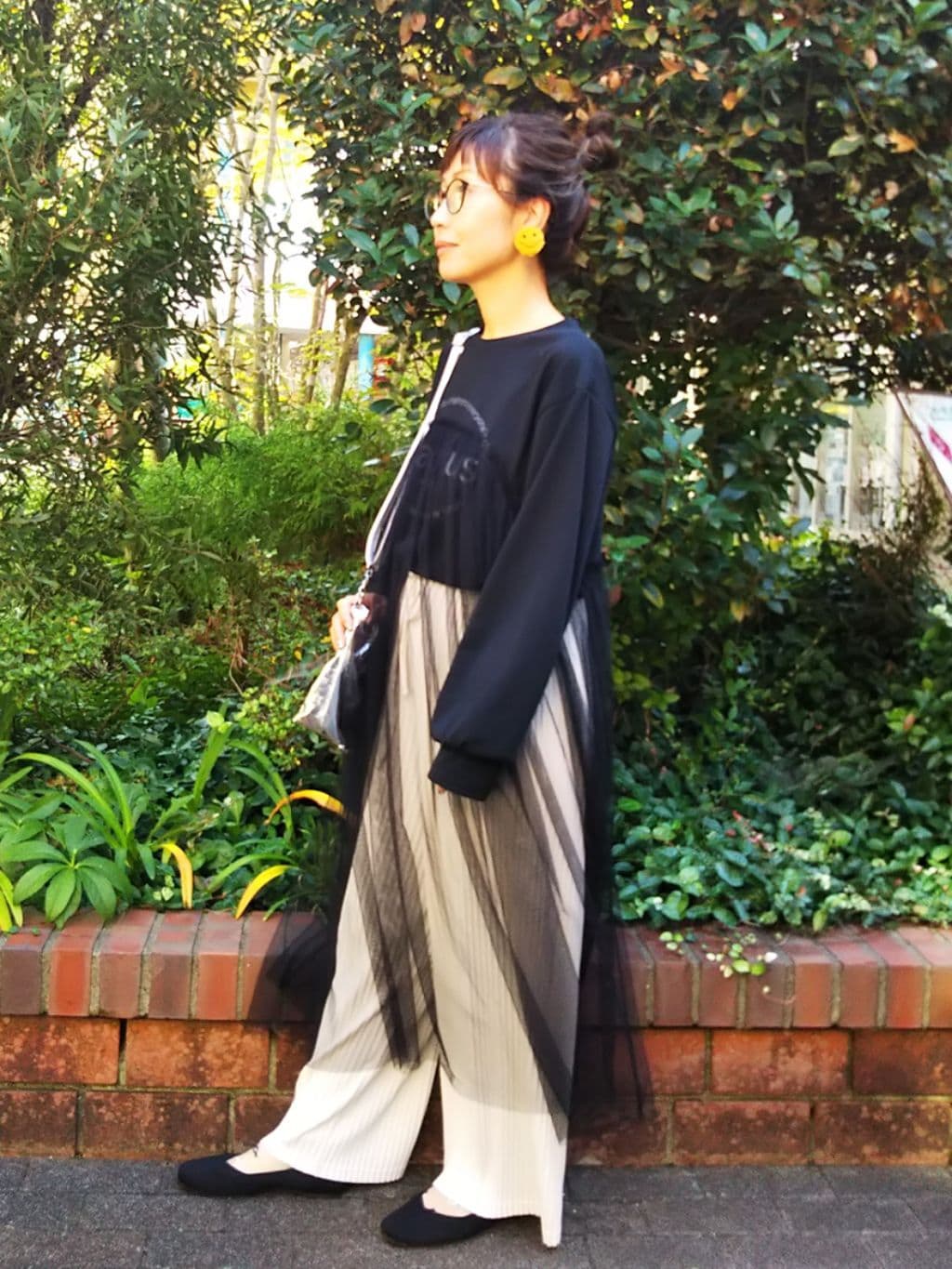 よっしーさんの「SHOO･LA･RUE｜」を使ったコーディネート