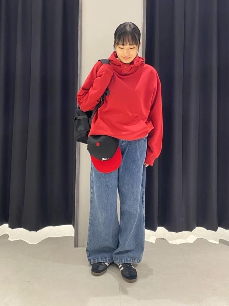 RICOさんの「TAKEO KIKUCHI｜」を使ったコーディネート