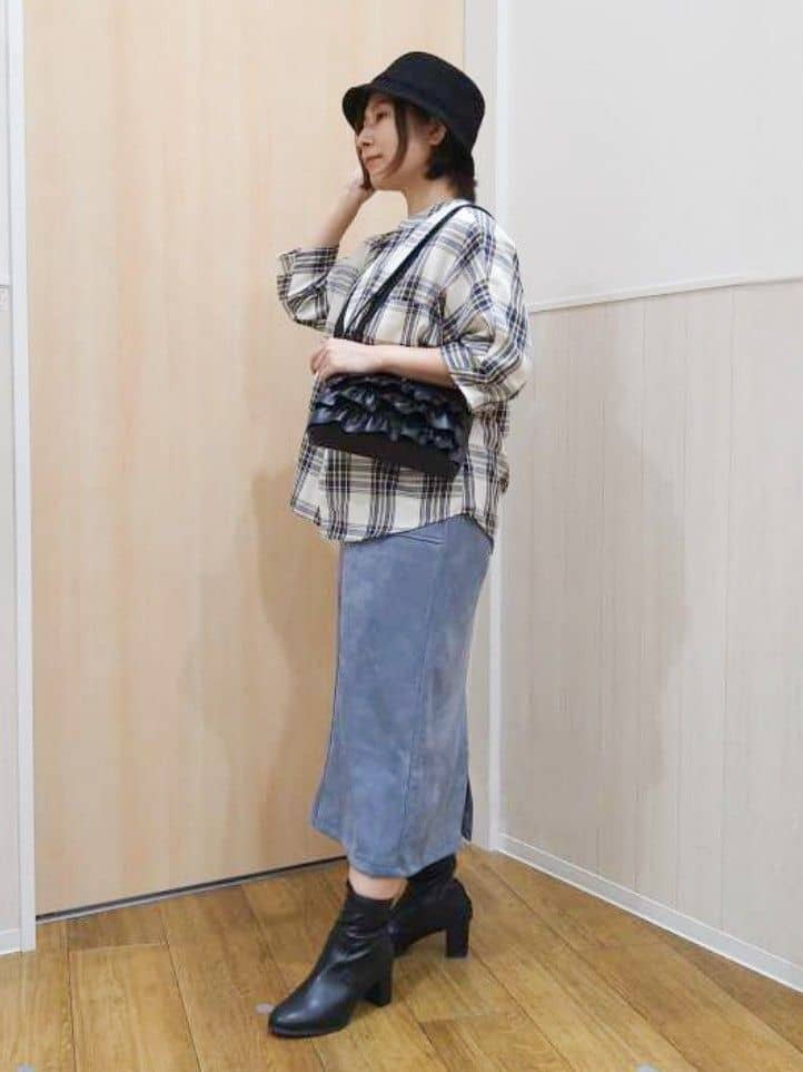たぐちゃんさんの「SHOO･LA･RUE｜」を使ったコーディネート