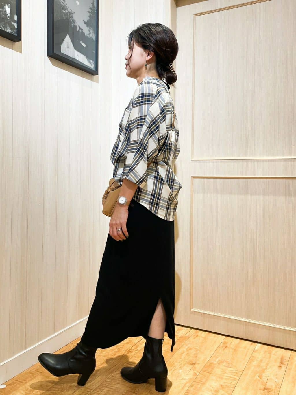 えがさんの「SHOO･LA･RUE｜」を使ったコーディネート