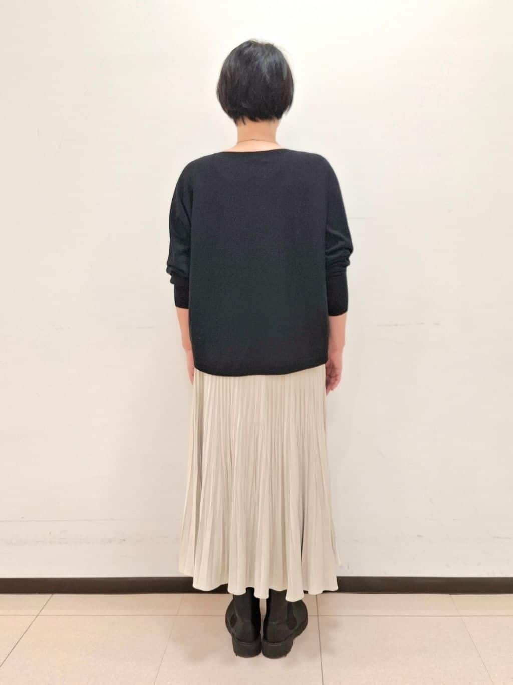 ねぎさんの「UNTITLED｜【柔らか／A4サイズ対応】スパンコールトート」を使ったコーディネート
