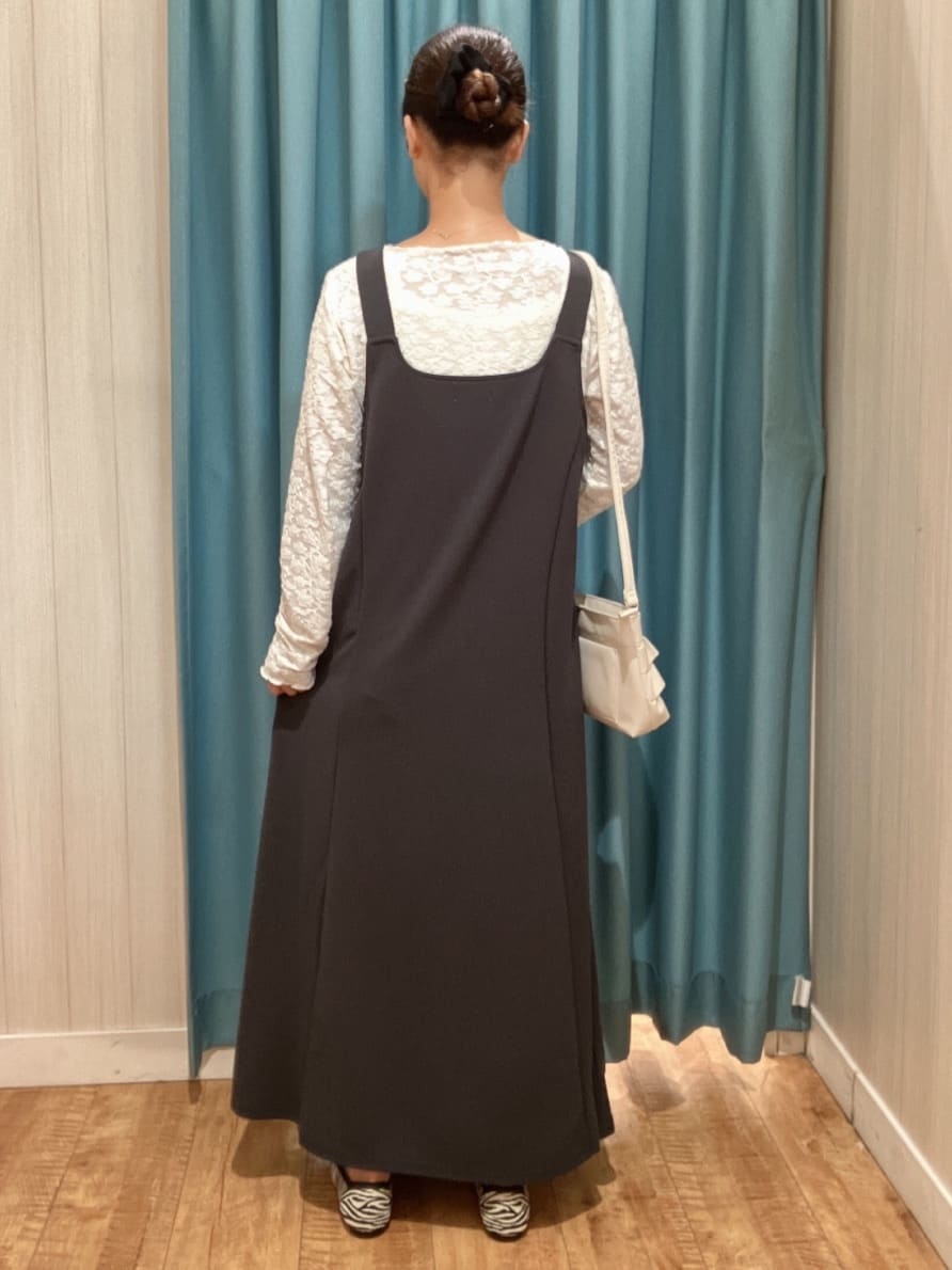 Riさんの「SHOO･LA･RUE｜」を使ったコーディネート