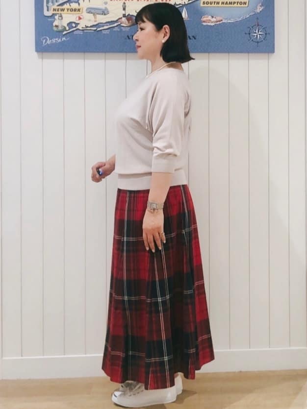 mishimaさんの「Dessin｜」を使ったコーディネート