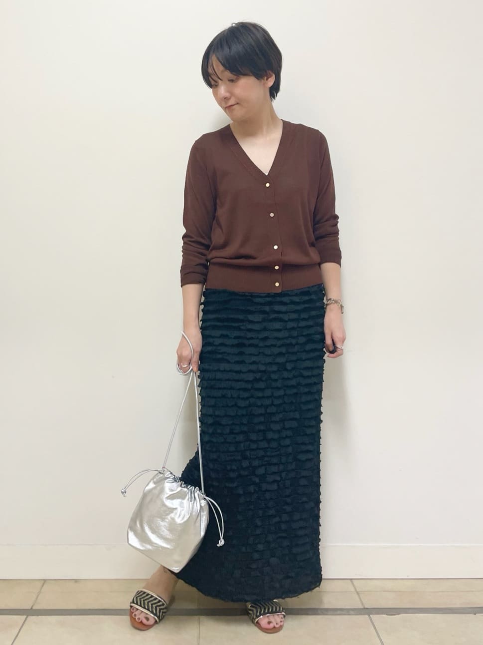 makiさんの「DRESSTERIOR｜」を使ったコーディネート