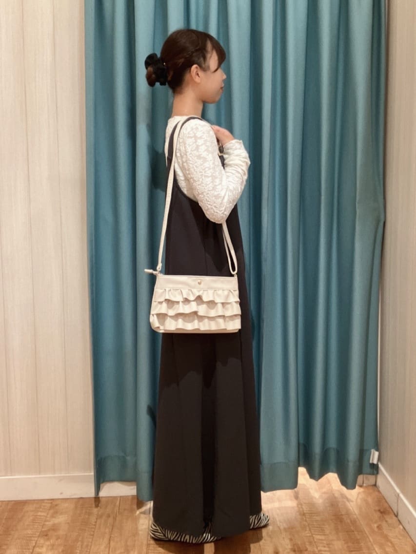 Riさんの「SHOO･LA･RUE｜」を使ったコーディネート