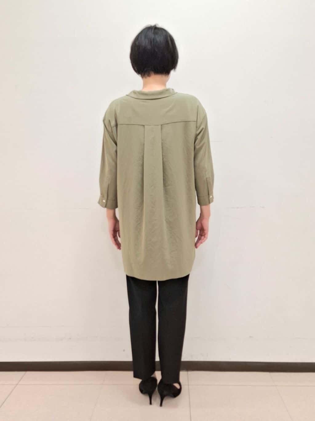 ねぎさんの「UNTITLED｜【追加8／名品】2WAYポケットボストンバッグ」を使ったコーディネート