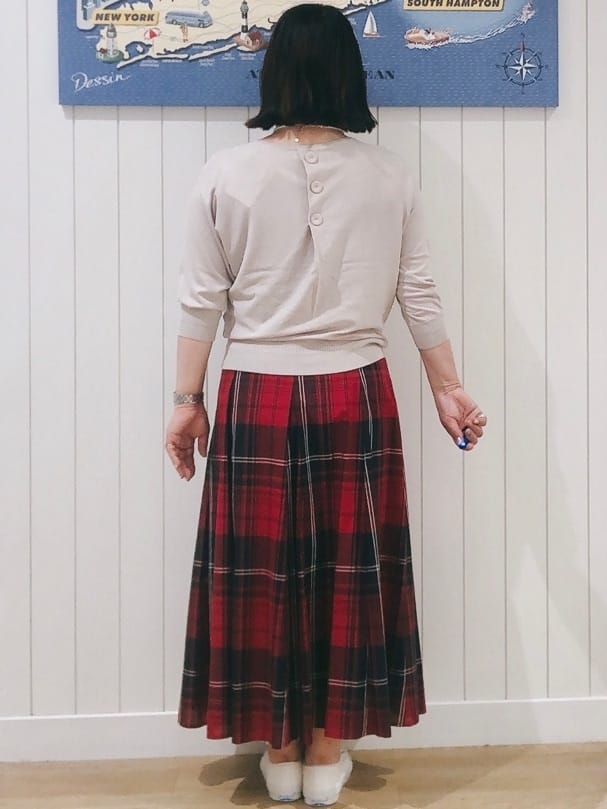 mishimaさんの「Dessin｜」を使ったコーディネート