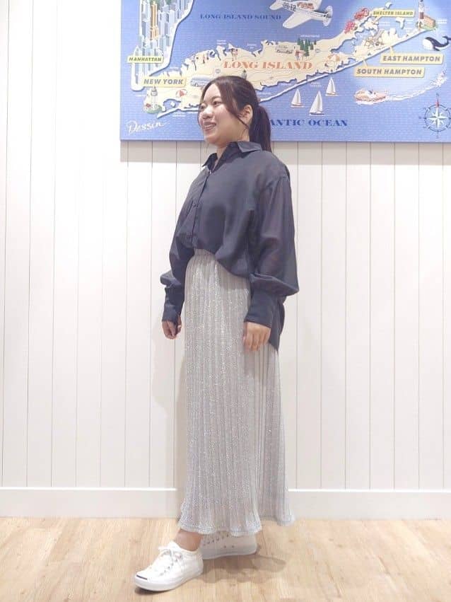 Haraさんの「Dessin｜」を使ったコーディネート