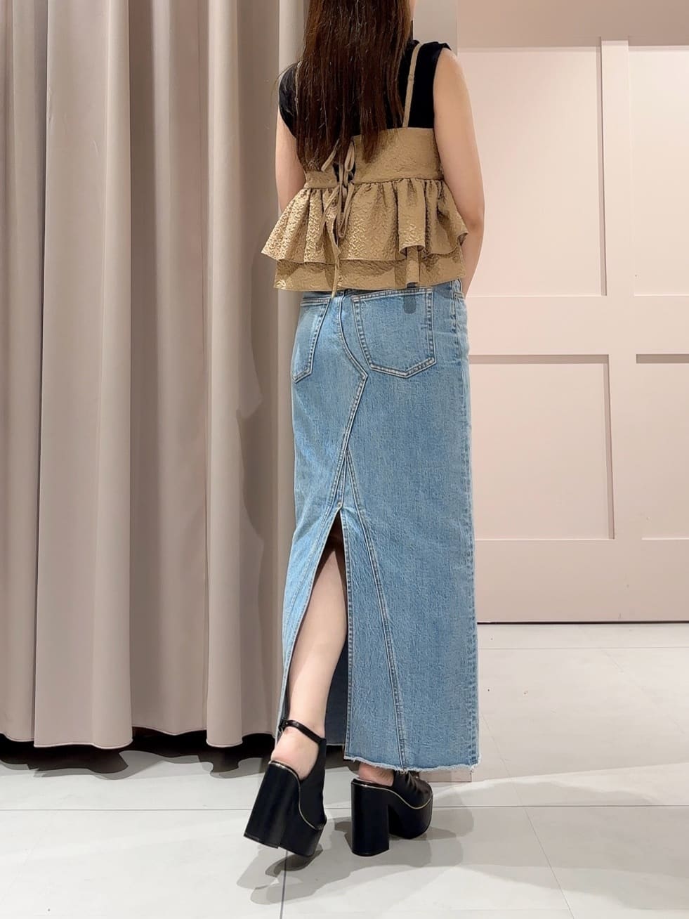 RINAさんの「ESPERANZA｜」を使ったコーディネート