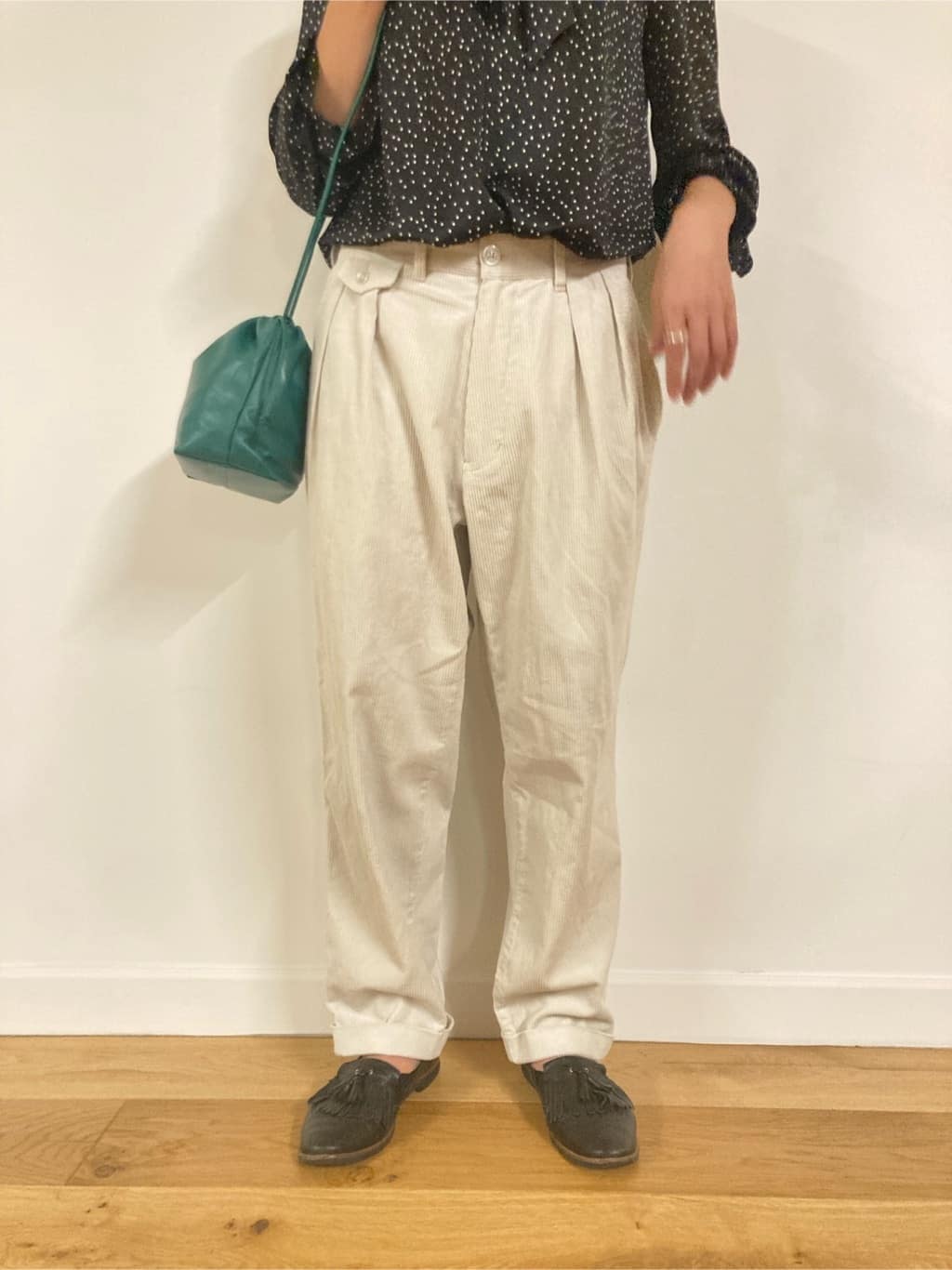 Harukaさんの「DRESSTERIOR｜」を使ったコーディネート