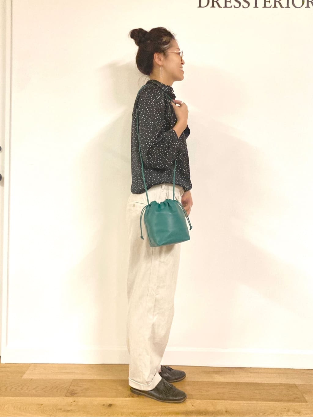 Harukaさんの「DRESSTERIOR｜」を使ったコーディネート