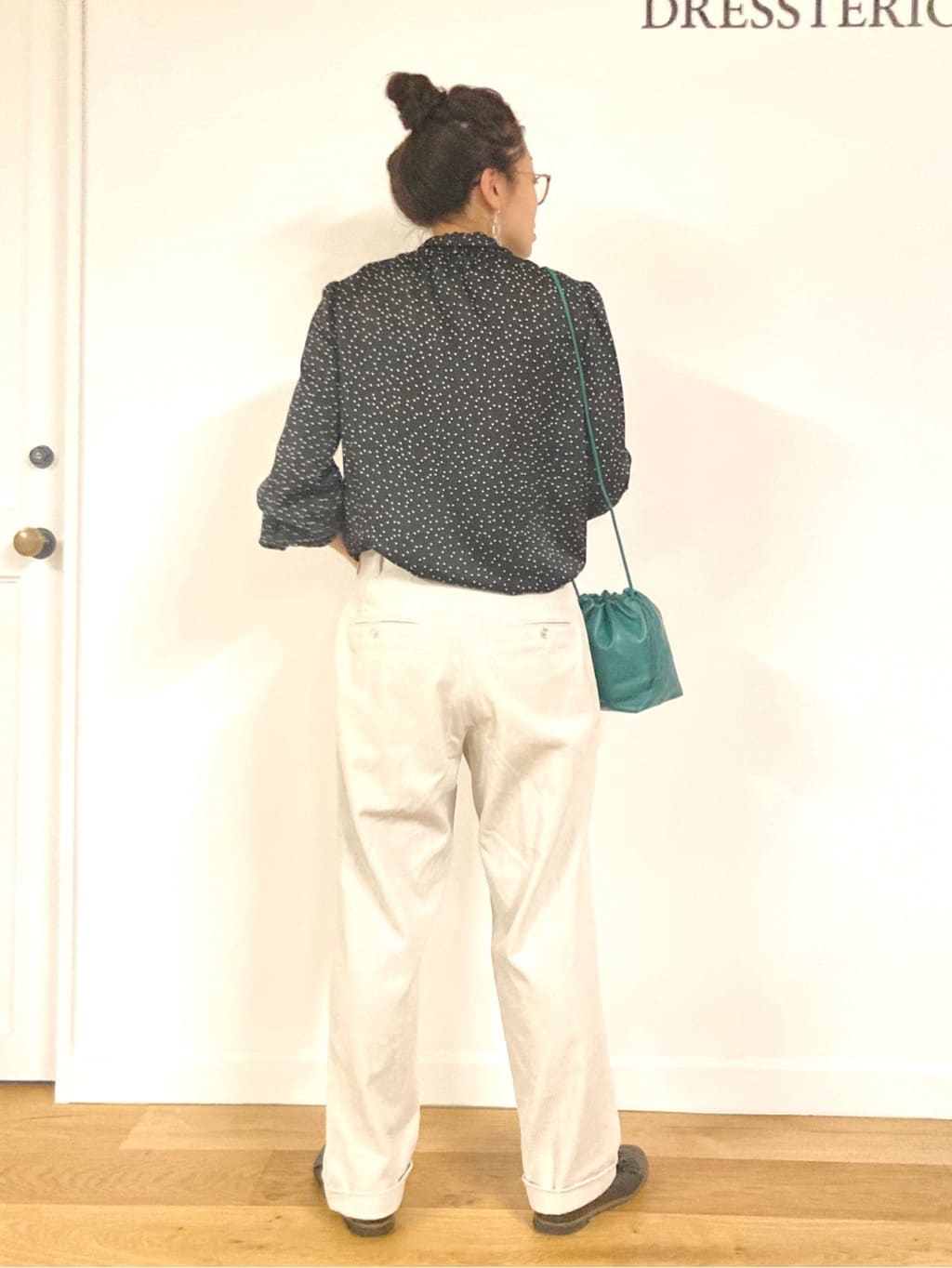 Harukaさんの「DRESSTERIOR｜」を使ったコーディネート