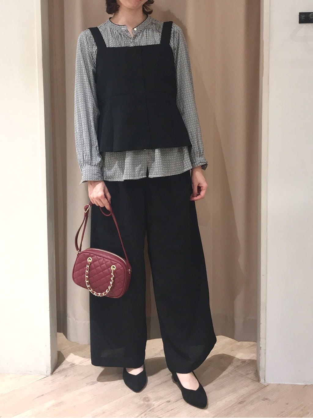 kimiさんの「grove｜【人間工学】つつまれフィットパンプス【入卒対応可】」を使ったコーディネート