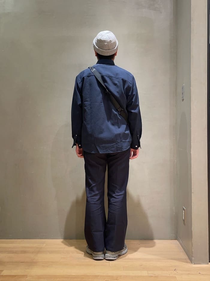 IMAIさんの「TAKEO KIKUCHI｜DROP リングネックレス」を使ったコーディネート