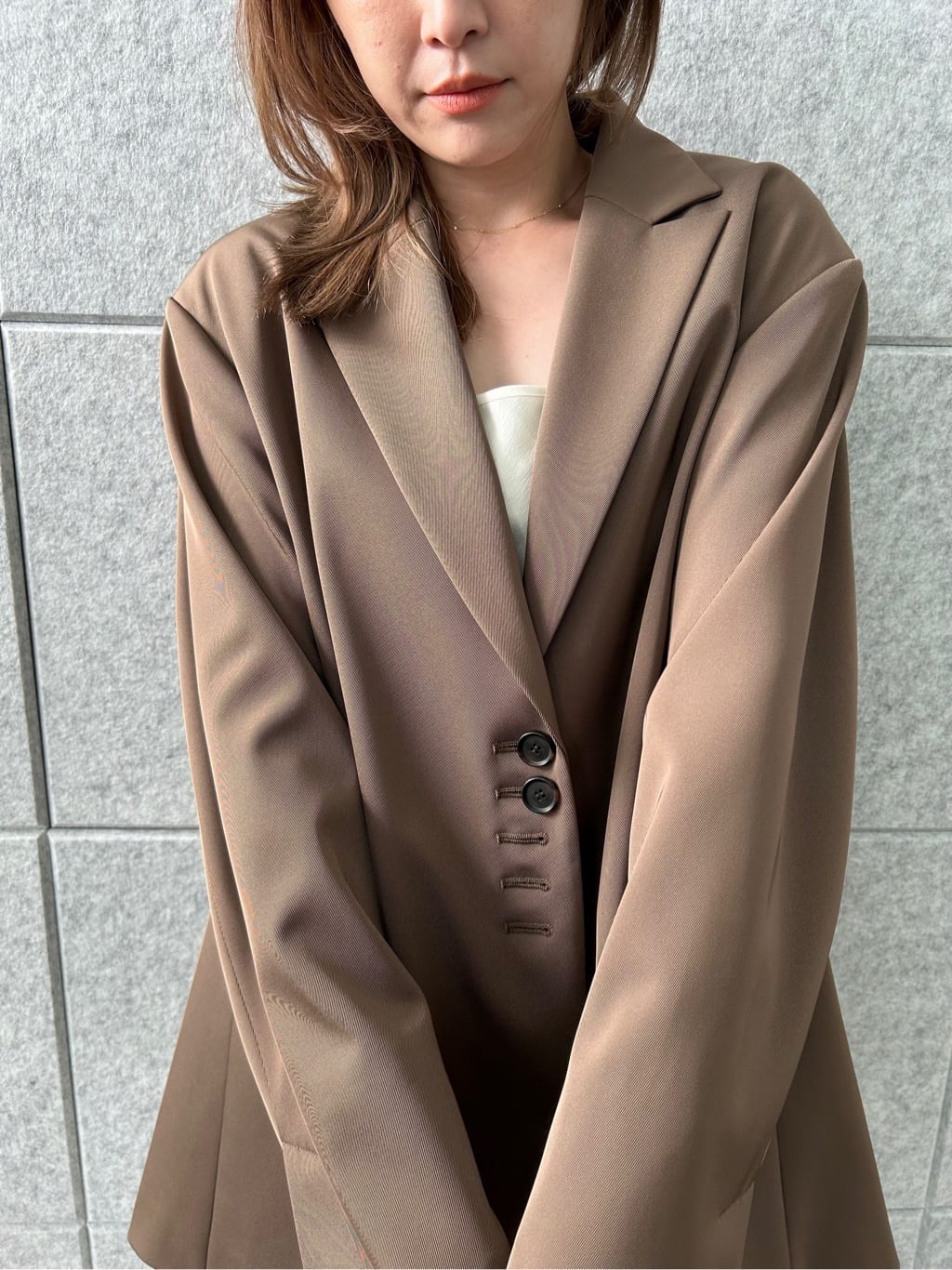 erikaさんの「CODE A｜」を使ったコーディネート
