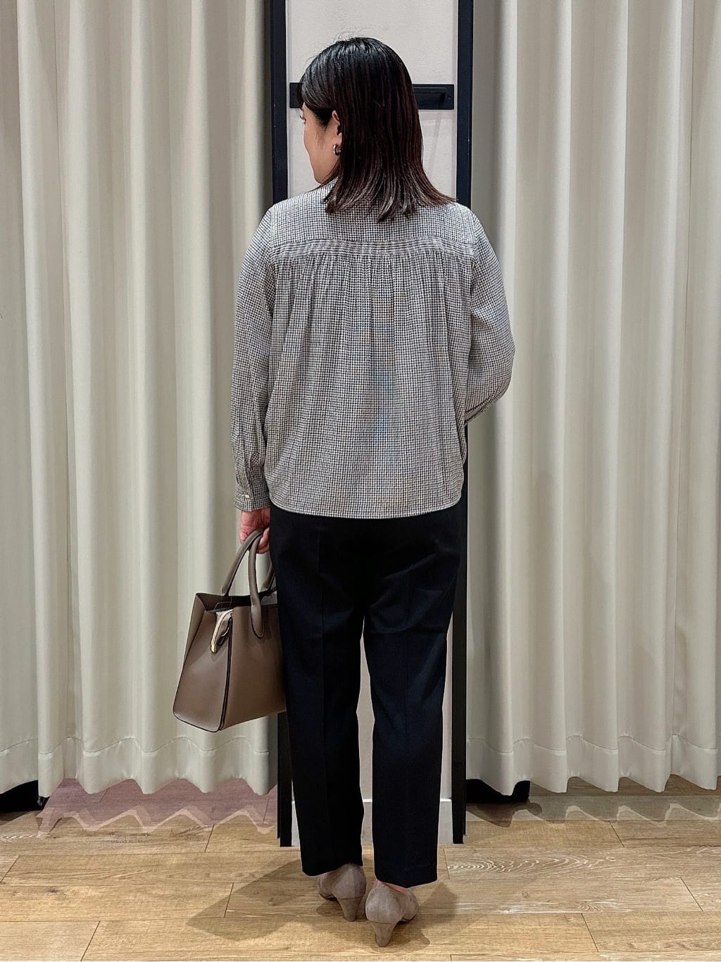 SoRAoさんの「grove｜」を使ったコーディネート
