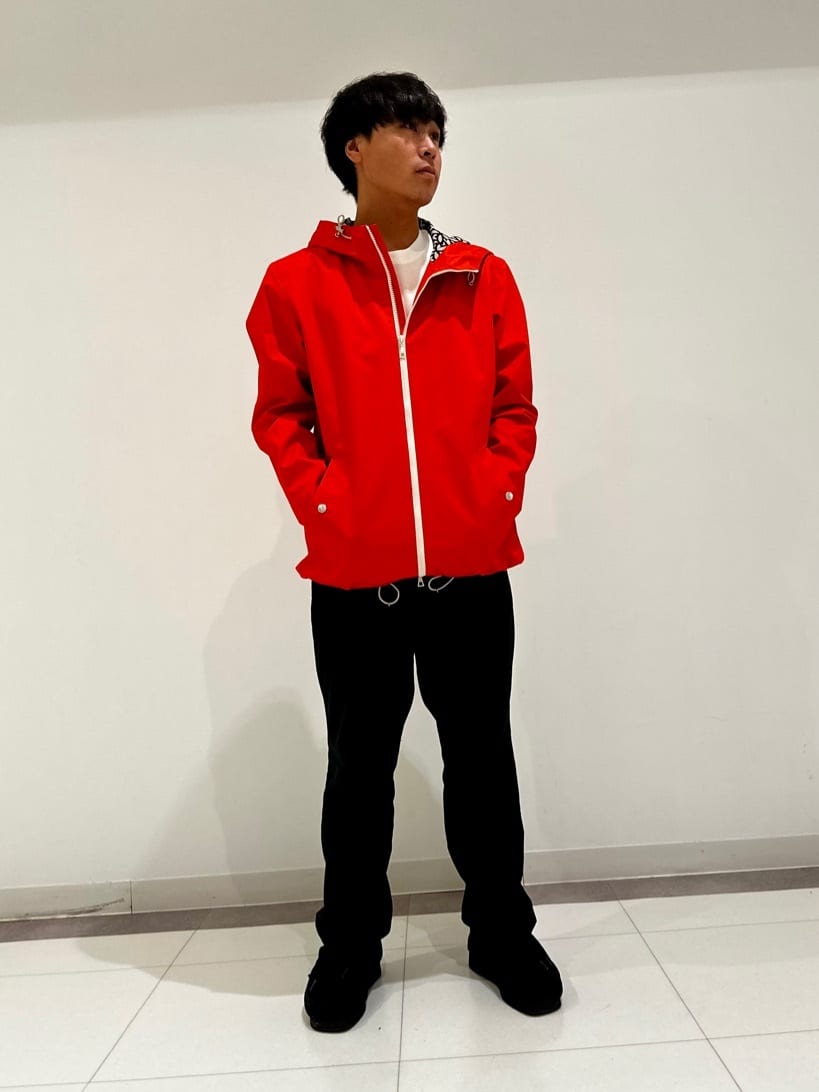 MATSUBARAさんの「DRESSTERIOR｜エクスクルーシブフライスロングTシャツ」を使ったコーディネート