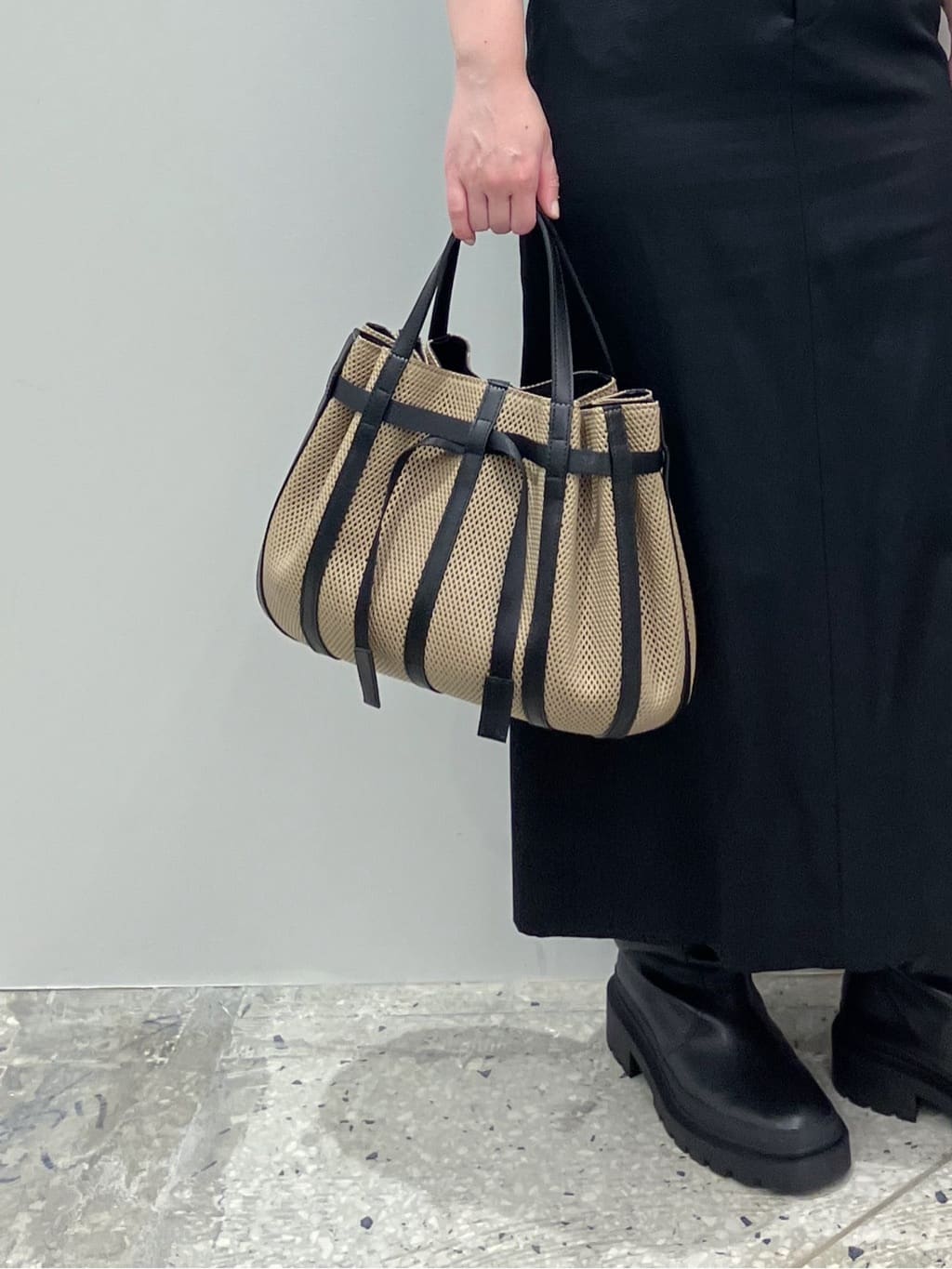 Cさんの「HIROKO HAYASHI｜PANIER（パニエ） ハンドバッグ」を使ったコーディネート