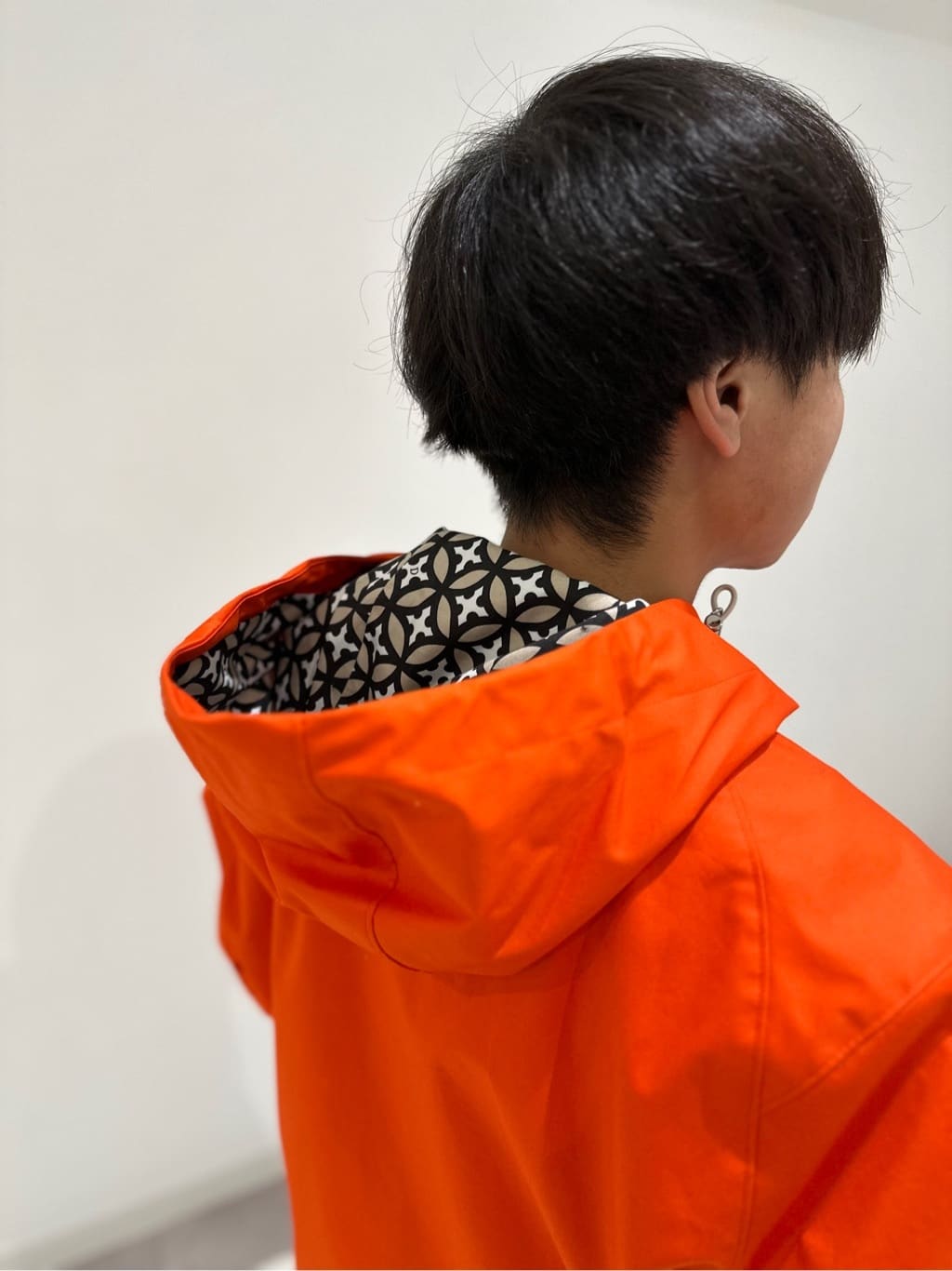 MATSUBARAさんの「DRESSTERIOR｜エクスクルーシブフライスロングTシャツ」を使ったコーディネート