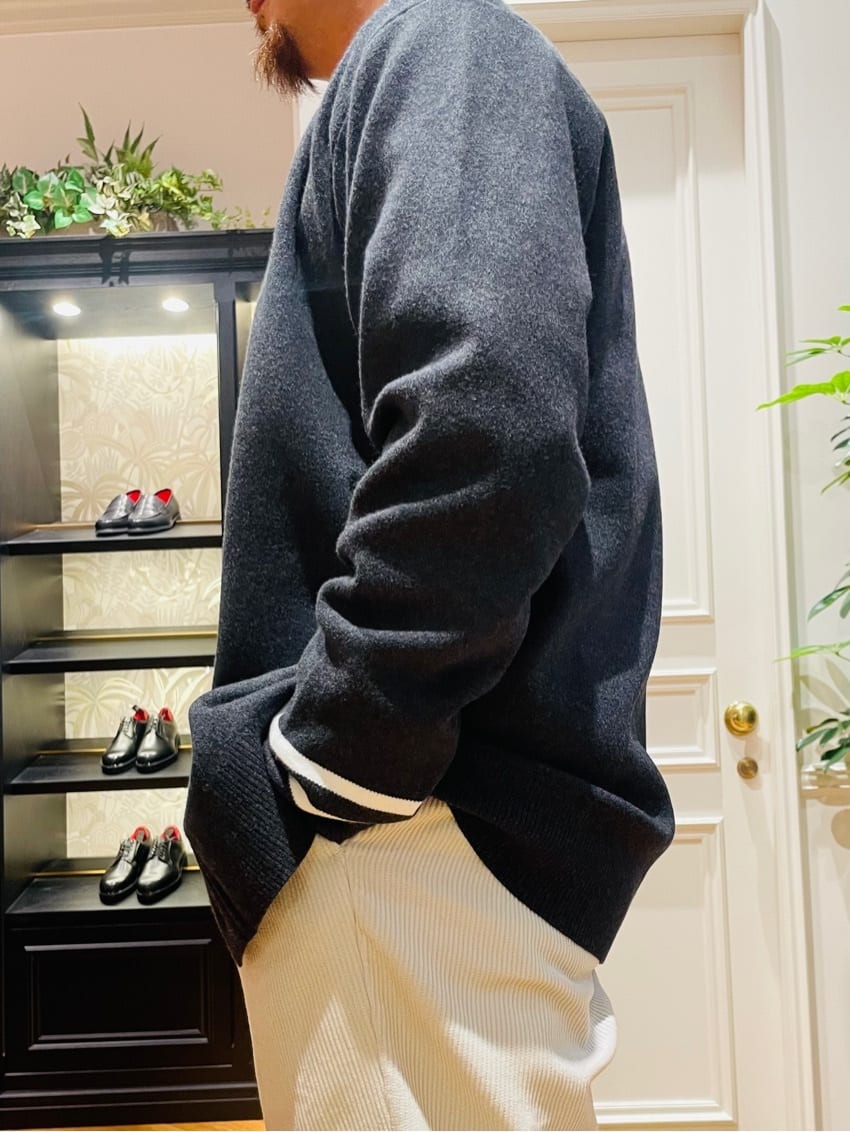鶴田大士さんの「DRESSTERIOR｜【撥水加工/Safari5月号掲載】ローファー」を使ったコーディネート