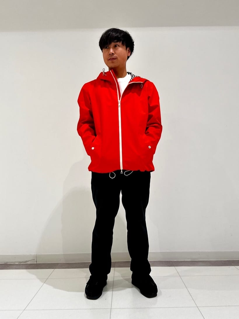 MATSUBARAさんの「DRESSTERIOR｜エクスクルーシブフライスロングTシャツ」を使ったコーディネート