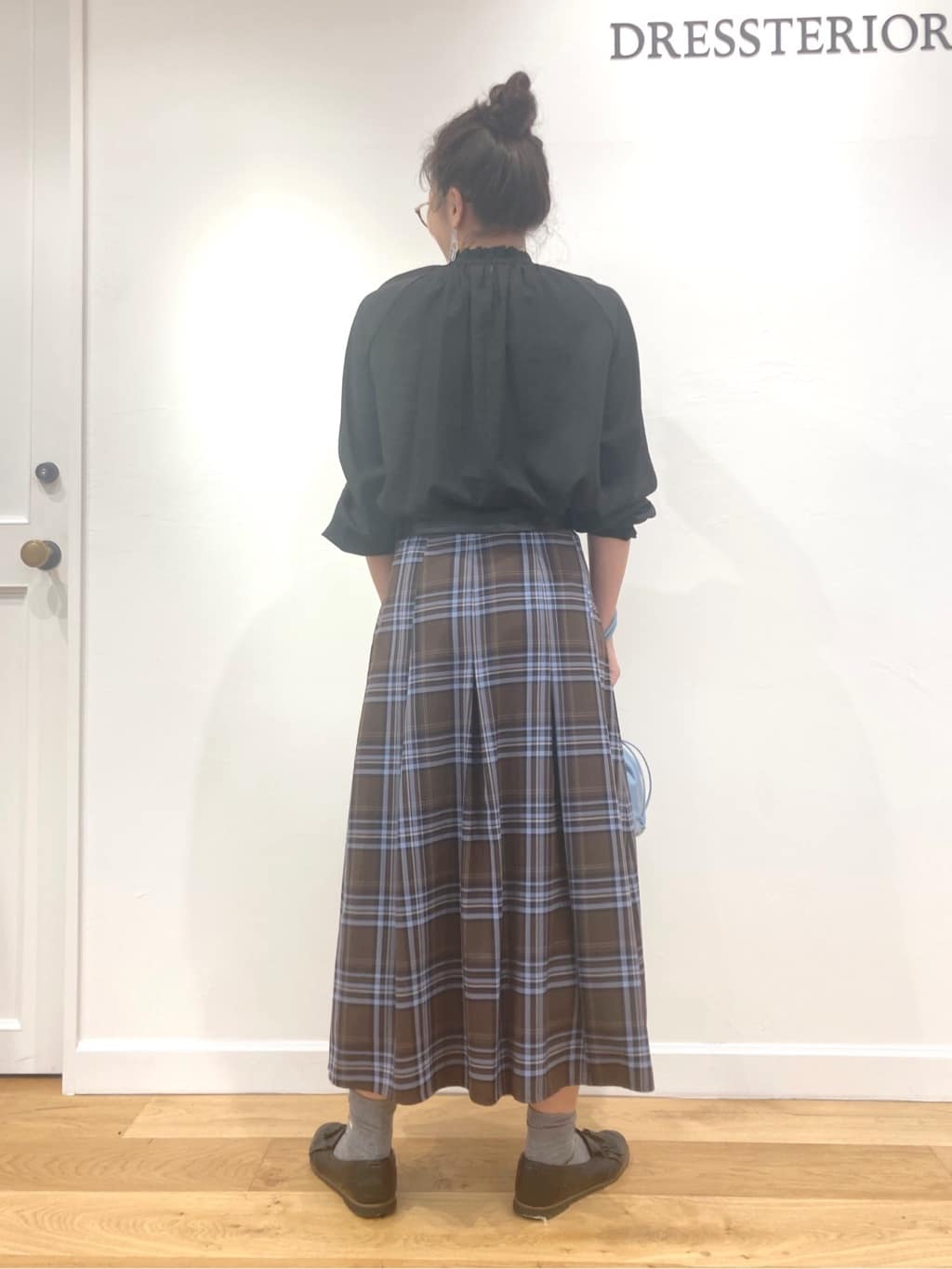 Harukaさんの「DRESSTERIOR｜」を使ったコーディネート