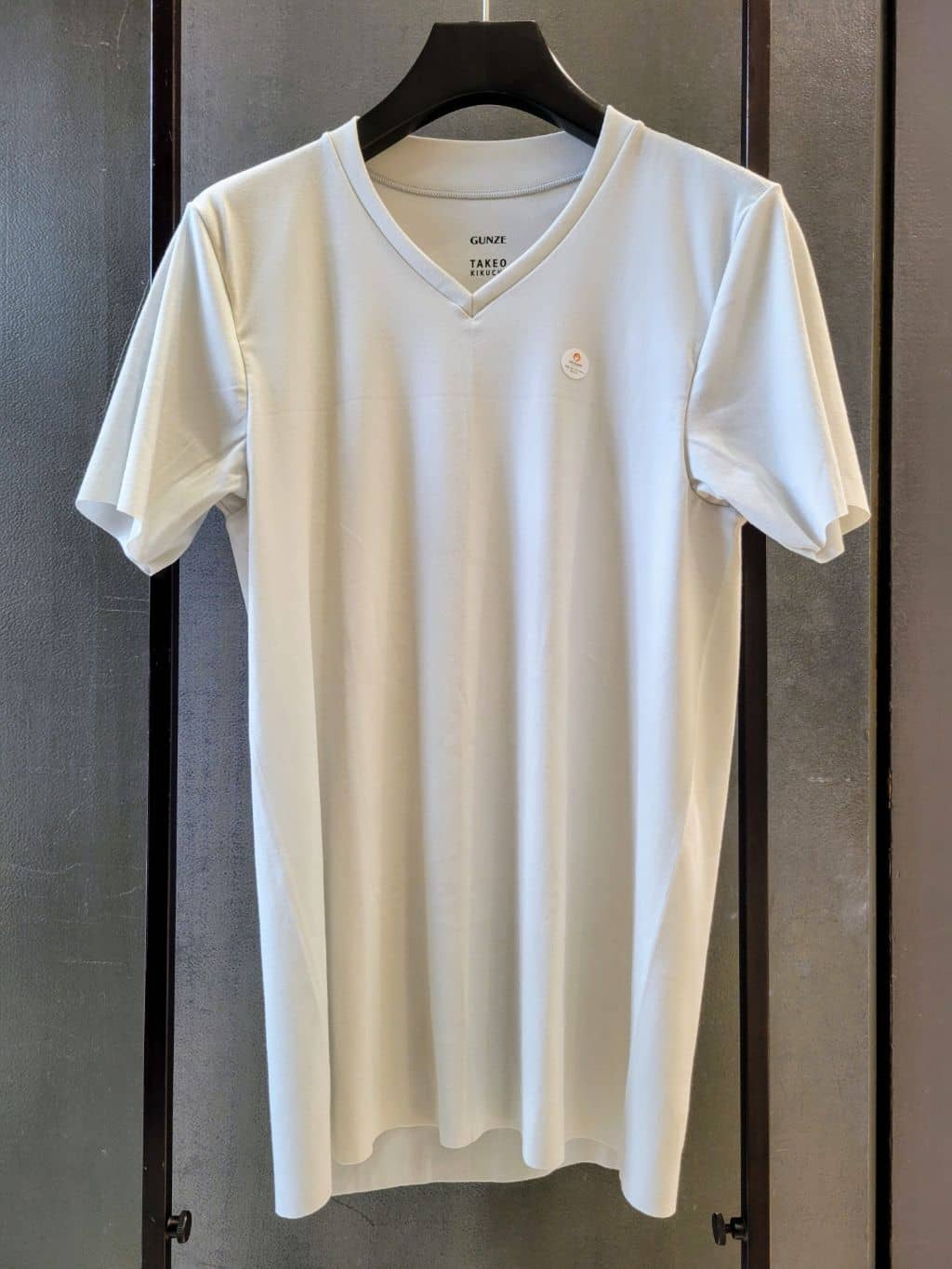 piroyaさんの「TAKEO KIKUCHI｜【GUNZE&times;TAKEO KIKUCHI】メンズインナー「ステルス(R)」」を使ったコーディネート