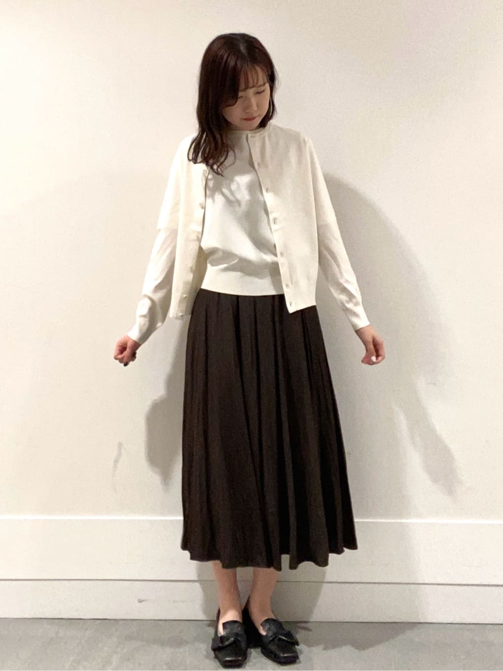 mioさんの「UNTITLED｜【追加8／名品】2WAYポケットボストンバッグ」を使ったコーディネート