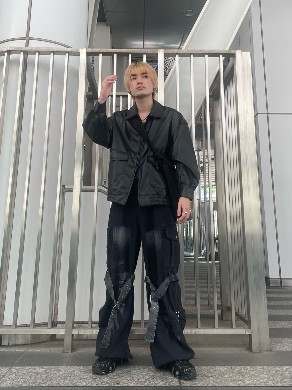 Nさんの「tk.TAKEO KIKUCHI｜」を使ったコーディネート