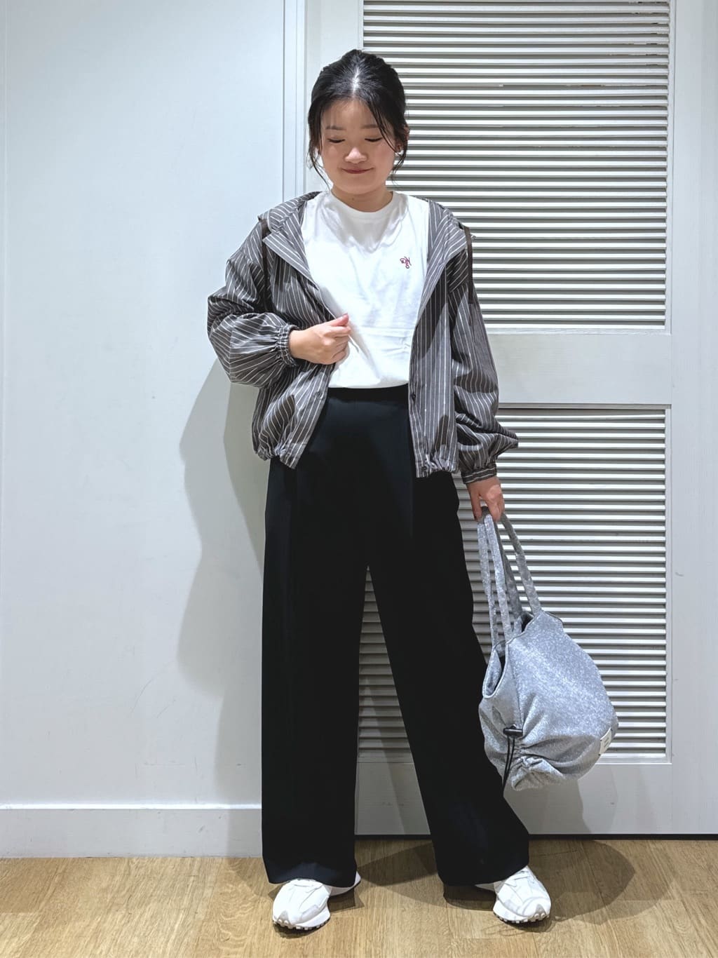 Harunaさんの「Dessin｜」を使ったコーディネート