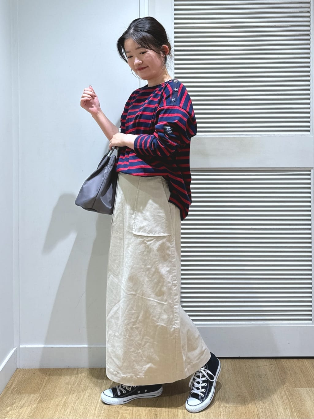 Harunaさんの「Dessin｜」を使ったコーディネート