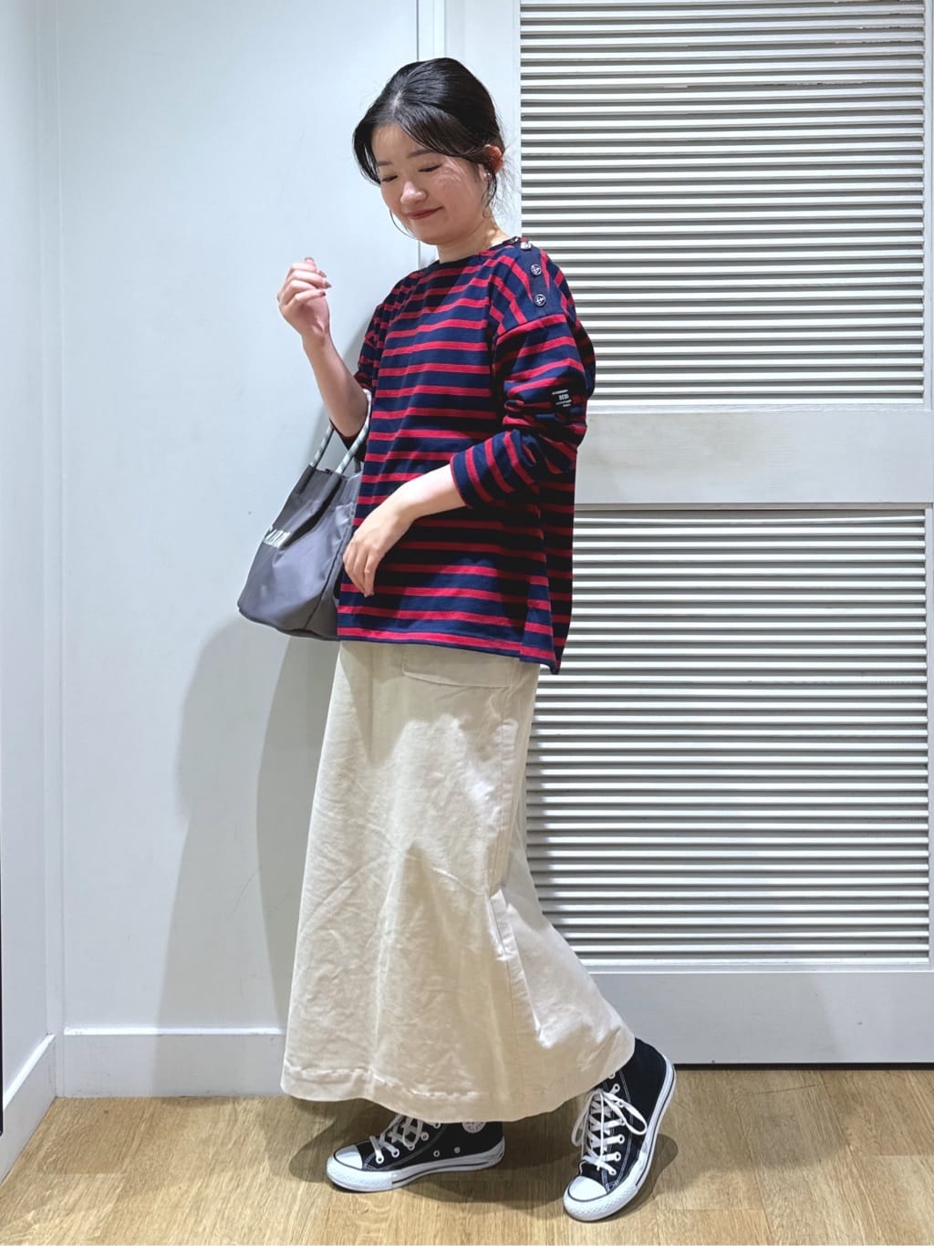 Harunaさんの「Dessin｜」を使ったコーディネート