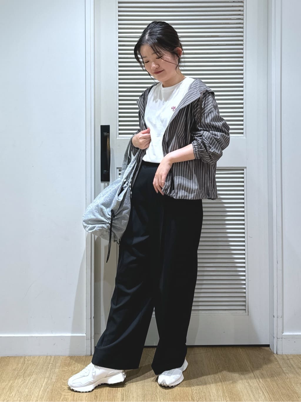 Harunaさんの「Dessin｜」を使ったコーディネート