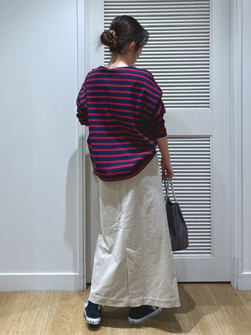 Harunaさんの「Dessin｜」を使ったコーディネート