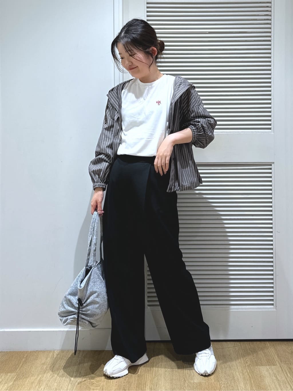 Harunaさんの「Dessin｜」を使ったコーディネート