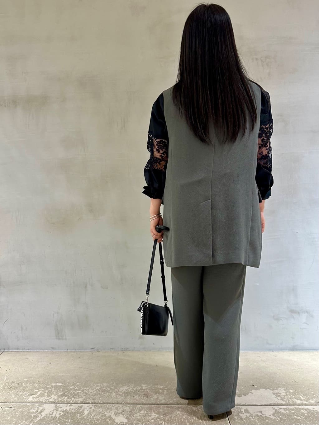 nattunさんの「UNTITLED｜【日本製・本革】Comfit Dresser Pumps（コンフィットドレッサーパンプス）」を使ったコーディネート