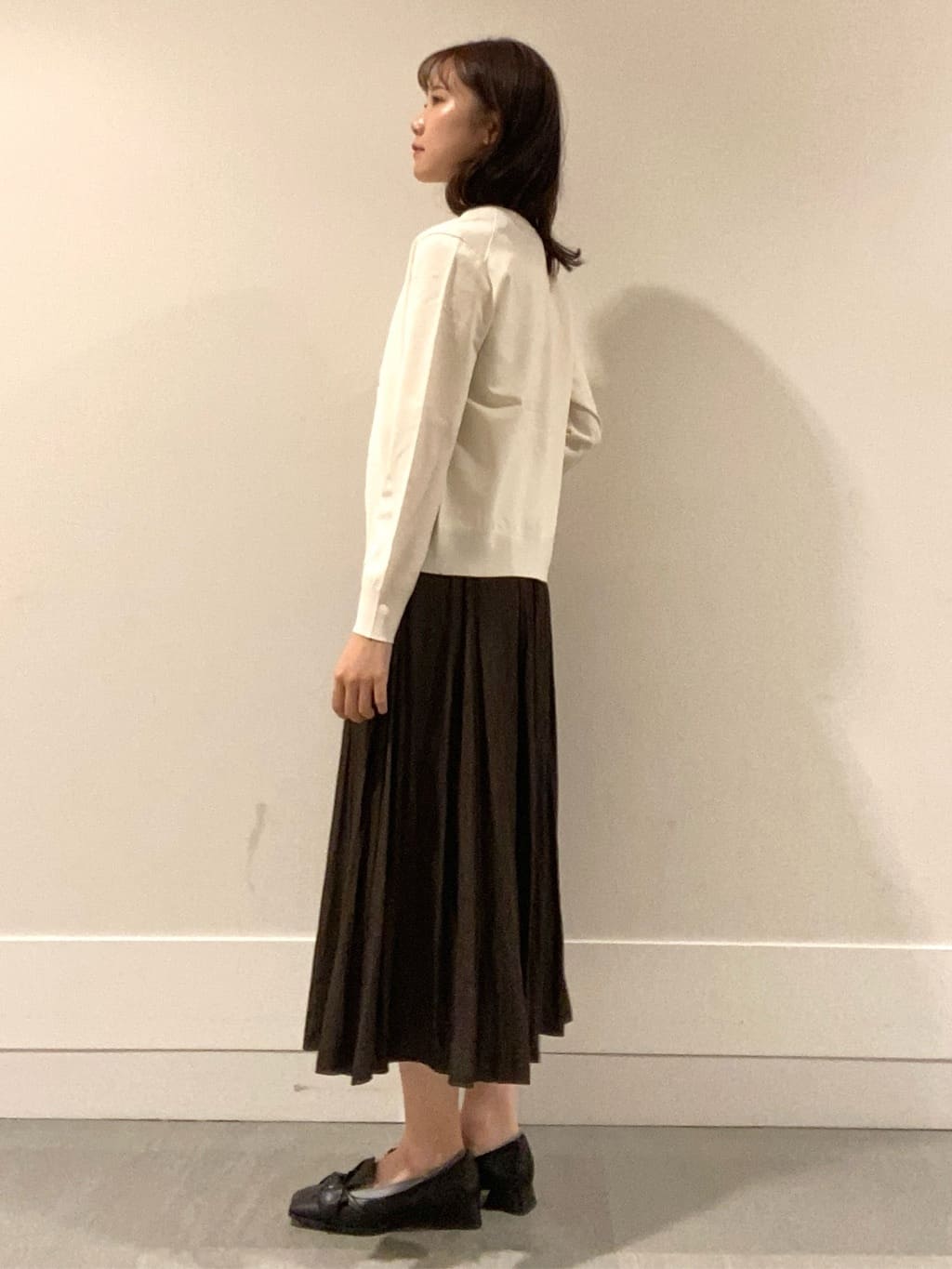 mioさんの「UNTITLED｜【追加8／名品】2WAYポケットボストンバッグ」を使ったコーディネート